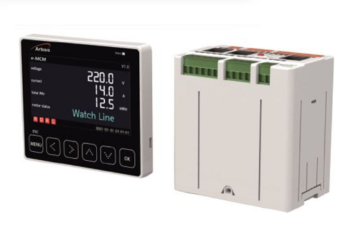 e-MCM 電動(dòng)機(jī)，發(fā)電機(jī)及其耦合設(shè)備狀態(tài)監(jiān)測(cè)系統(tǒng)